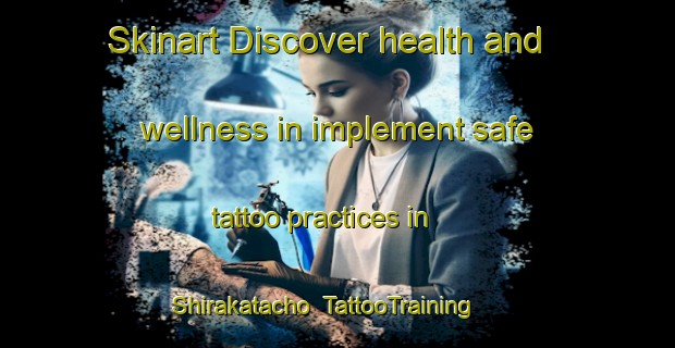 Skinart Discover health and wellness in implement safe tattoo practices in Shirakatacho | TattooTraining | TattooClasses | SkinartTraining-Japan