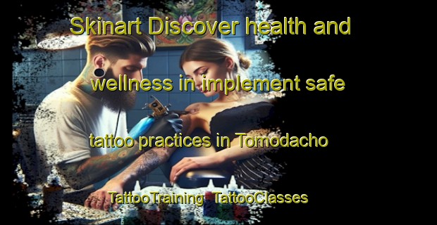 Skinart Discover health and wellness in implement safe tattoo practices in Tomodacho | TattooTraining | TattooClasses | SkinartTraining-Japan