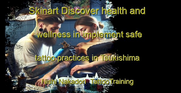 Skinart Discover health and wellness in implement safe tattoo practices in Tsukishima Nishi Nakadori | TattooTraining | TattooClasses | SkinartTraining-Japan