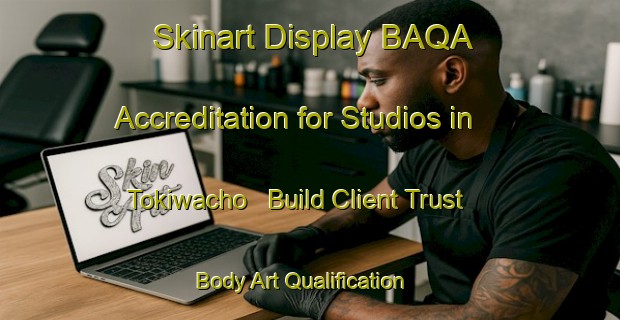 Skinart Display BAQA Accreditation for Studios in Tokiwacho - Build Client Trust | Body Art Qualification Authority | BAQA-Japan