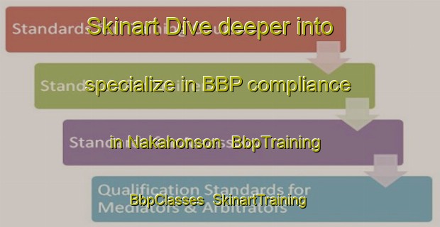 Skinart Dive deeper into specialize in BBP compliance in Nakahonson | BbpTraining | BbpClasses | SkinartTraining-Japan