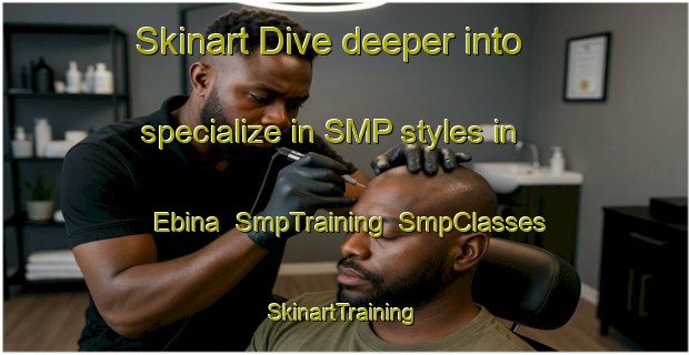 Skinart Dive deeper into specialize in SMP styles in Ebina | SmpTraining | SmpClasses | SkinartTraining-Japan