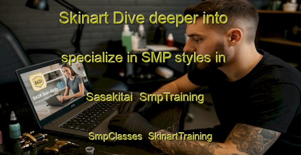Skinart Dive deeper into specialize in SMP styles in Sasakitai | SmpTraining | SmpClasses | SkinartTraining-Japan