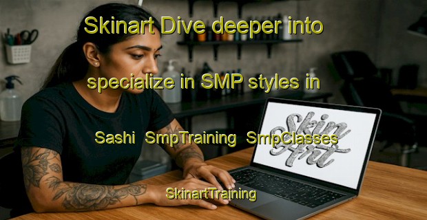 Skinart Dive deeper into specialize in SMP styles in Sashi | SmpTraining | SmpClasses | SkinartTraining-Japan