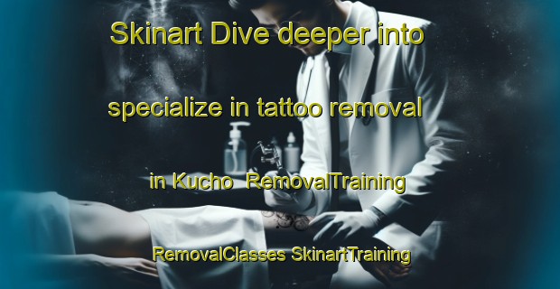 Skinart Dive deeper into specialize in tattoo removal in Kucho | #RemovalTraining #RemovalClasses #SkinartTraining-Japan