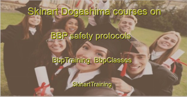 Skinart Dogashima courses on BBP safety protocols | BbpTraining | BbpClasses | SkinartTraining-Japan