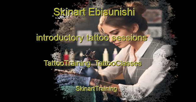 Skinart Ebisunishi introductory tattoo sessions | TattooTraining | TattooClasses | SkinartTraining-Japan