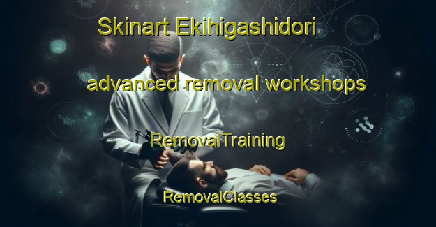 Skinart Ekihigashidori advanced removal workshops | RemovalTraining | RemovalClasses | SkinartTraining-Japan