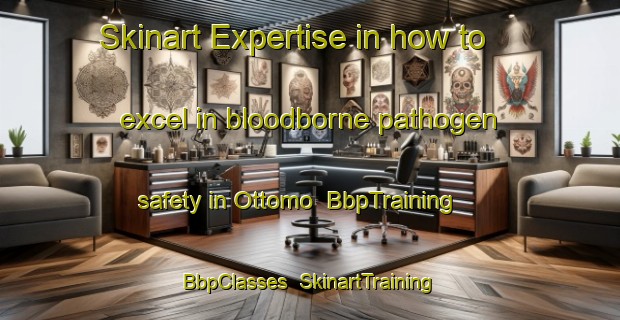 Skinart Expertise in how to excel in bloodborne pathogen safety in Ottomo | BbpTraining | BbpClasses | SkinartTraining-Japan