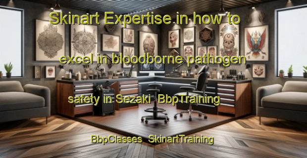 Skinart Expertise in how to excel in bloodborne pathogen safety in Sezaki | BbpTraining | BbpClasses | SkinartTraining-Japan