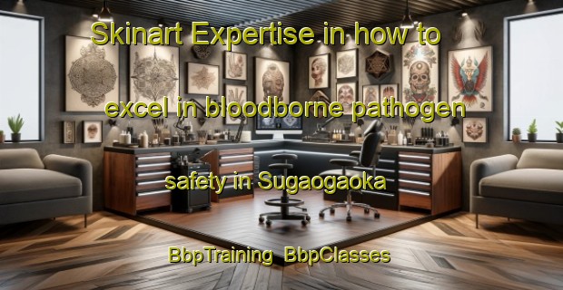 Skinart Expertise in how to excel in bloodborne pathogen safety in Sugaogaoka | BbpTraining | BbpClasses | SkinartTraining-Japan