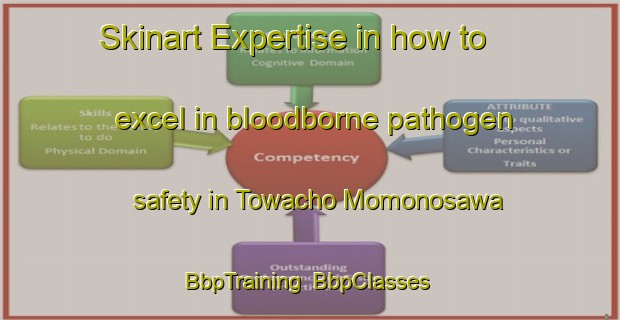 Skinart Expertise in how to excel in bloodborne pathogen safety in Towacho Momonosawa | BbpTraining | BbpClasses | SkinartTraining-Japan