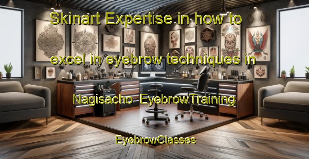 Skinart Expertise in how to excel in eyebrow techniques in Nagisacho | EyebrowTraining | EyebrowClasses | SkinartTraining-Japan