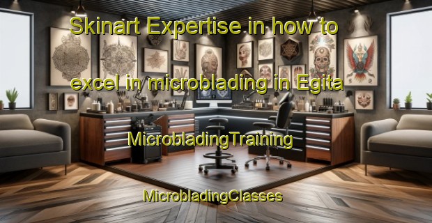 Skinart Expertise in how to excel in microblading in Egita | MicrobladingTraining | MicrobladingClasses | SkinartTraining-Japan