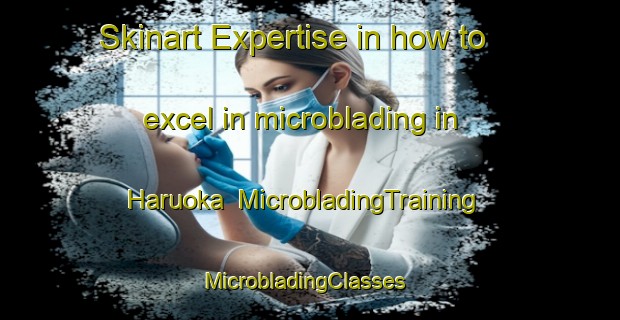 Skinart Expertise in how to excel in microblading in Haruoka | MicrobladingTraining | MicrobladingClasses | SkinartTraining-Japan