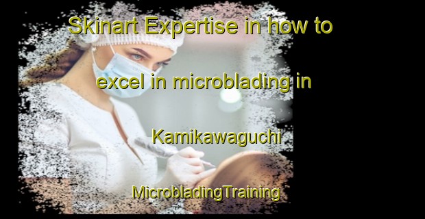 Skinart Expertise in how to excel in microblading in Kamikawaguchi | MicrobladingTraining | MicrobladingClasses | SkinartTraining-Japan