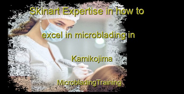 Skinart Expertise in how to excel in microblading in Kamikojima | MicrobladingTraining | MicrobladingClasses | SkinartTraining-Japan