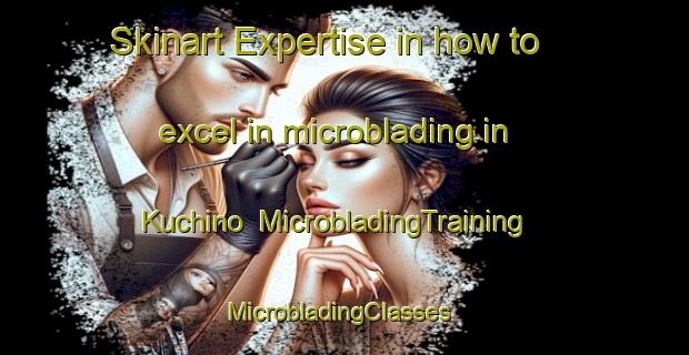 Skinart Expertise in how to excel in microblading in Kuchino | MicrobladingTraining | MicrobladingClasses | SkinartTraining-Japan