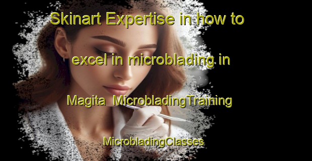 Skinart Expertise in how to excel in microblading in Magita | MicrobladingTraining | MicrobladingClasses | SkinartTraining-Japan