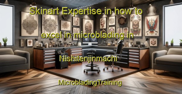 Skinart Expertise in how to excel in microblading in Nishitenjinmachi | #MicrobladingTraining #MicrobladingClasses #SkinartTraining-Japan