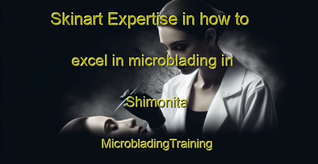 Skinart Expertise in how to excel in microblading in Shimonita | #MicrobladingTraining #MicrobladingClasses #SkinartTraining-Japan