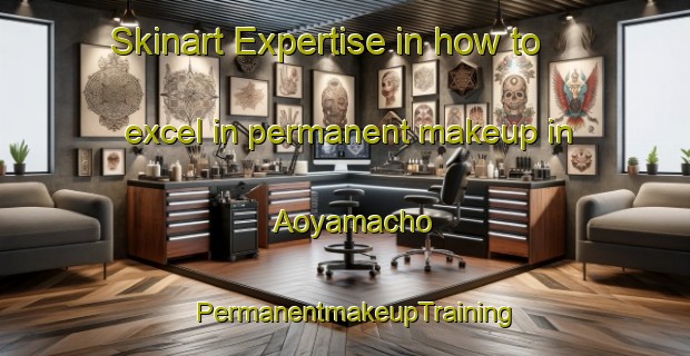 Skinart Expertise in how to excel in permanent makeup in Aoyamacho | PermanentmakeupTraining | PermanentmakeupClasses | SkinartTraining-Japan