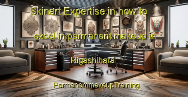 Skinart Expertise in how to excel in permanent makeup in Higashihara | PermanentmakeupTraining | PermanentmakeupClasses | SkinartTraining-Japan