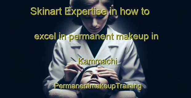 Skinart Expertise in how to excel in permanent makeup in Kammachi | PermanentmakeupTraining | PermanentmakeupClasses | SkinartTraining-Japan
