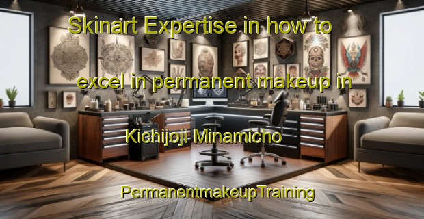 Skinart Expertise in how to excel in permanent makeup in Kichijoji Minamicho | PermanentmakeupTraining | PermanentmakeupClasses | SkinartTraining-Japan