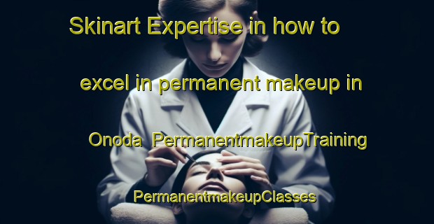 Skinart Expertise in how to excel in permanent makeup in Onoda | PermanentmakeupTraining | PermanentmakeupClasses | SkinartTraining-Japan