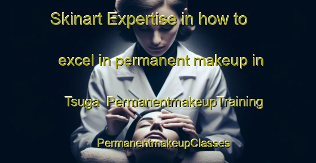Skinart Expertise in how to excel in permanent makeup in Tsuga | PermanentmakeupTraining | PermanentmakeupClasses | SkinartTraining-Japan