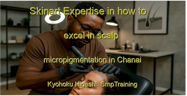 Skinart Expertise in how to excel in scalp micropigmentation in Chanai Kyohoku Higashi | SmpTraining | SmpClasses | SkinartTraining-Japan