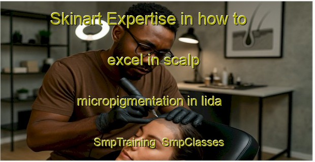 Skinart Expertise in how to excel in scalp micropigmentation in Iida | SmpTraining | SmpClasses | SkinartTraining-Japan