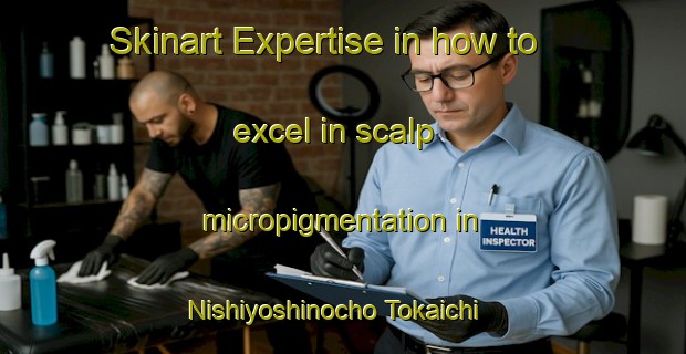 Skinart Expertise in how to excel in scalp micropigmentation in Nishiyoshinocho Tokaichi | SmpTraining | SmpClasses | SkinartTraining-Japan
