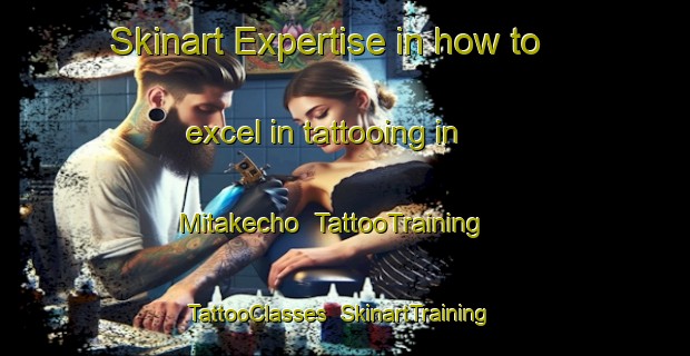 Skinart Expertise in how to excel in tattooing in Mitakecho | TattooTraining | TattooClasses | SkinartTraining-Japan