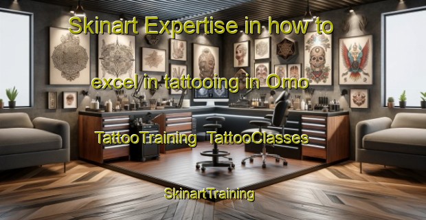 Skinart Expertise in how to excel in tattooing in Omo | TattooTraining | TattooClasses | SkinartTraining-Japan