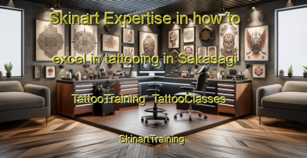 Skinart Expertise in how to excel in tattooing in Sakasagi | TattooTraining | TattooClasses | SkinartTraining-Japan
