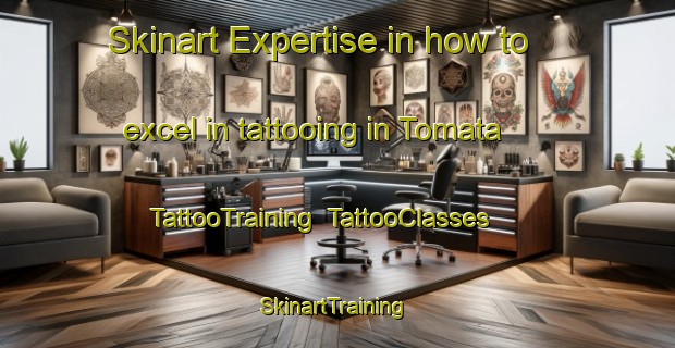 Skinart Expertise in how to excel in tattooing in Tomata | TattooTraining | TattooClasses | SkinartTraining-Japan