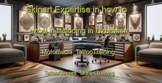 Skinart Expertise in how to excel in tattooing in Uzumasa Motomachi | TattooTraining | TattooClasses | SkinartTraining-Japan