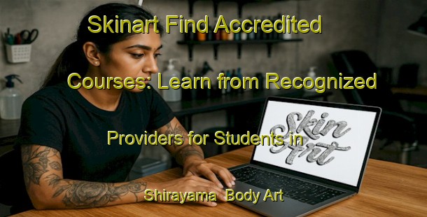 Skinart Find Accredited Courses: Learn from Recognized Providers for Students in Shirayama | Body Art Qualification Authority | BAQA-Japan