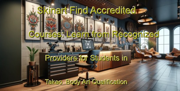 Skinart Find Accredited Courses: Learn from Recognized Providers for Students in Takao | Body Art Qualification Authority | BAQA-Japan