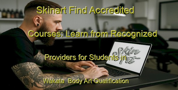 Skinart Find Accredited Courses: Learn from Recognized Providers for Students in Wakata | Body Art Qualification Authority | BAQA-Japan