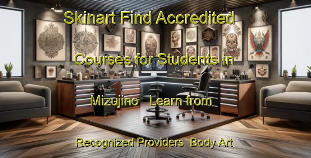 Skinart Find Accredited Courses for Students in Mizujino - Learn from Recognized Providers | Body Art Qualification Authority | BAQA-Japan