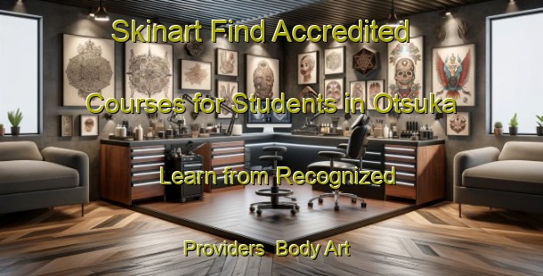 Skinart Find Accredited Courses for Students in Otsuka - Learn from Recognized Providers | Body Art Qualification Authority | BAQA-Japan