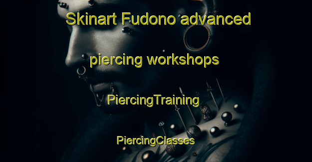 Skinart Fudono advanced piercing workshops | #PiercingTraining #PiercingClasses #SkinartTraining-Japan