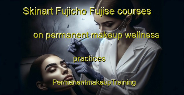 Skinart Fujicho Fujise courses on permanent makeup wellness practices | PermanentmakeupTraining | PermanentmakeupClasses | SkinartTraining-Japan