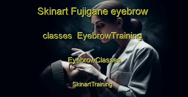 Skinart Fujigane eyebrow classes | EyebrowTraining | EyebrowClasses | SkinartTraining-Japan