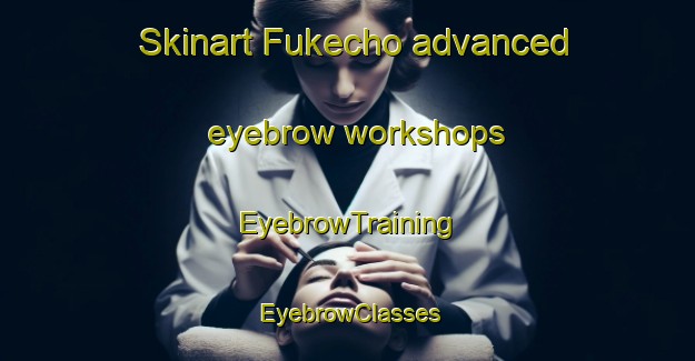 Skinart Fukecho advanced eyebrow workshops | EyebrowTraining | EyebrowClasses | SkinartTraining-Japan