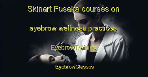 Skinart Fusaka courses on eyebrow wellness practices | EyebrowTraining | EyebrowClasses | SkinartTraining-Japan
