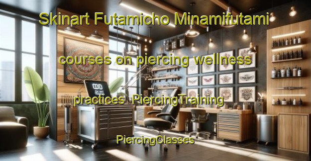 Skinart Futamicho Minamifutami courses on piercing wellness practices | #PiercingTraining #PiercingClasses #SkinartTraining-Japan